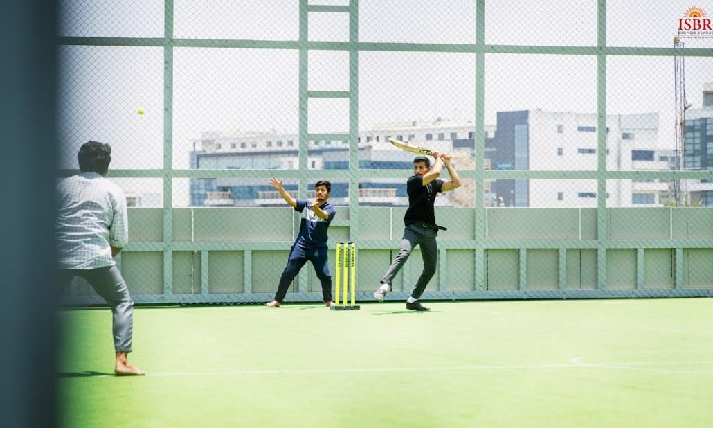 ISBR Business School hostel photo 19